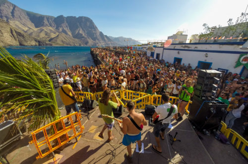 bioagaete festival aan zee