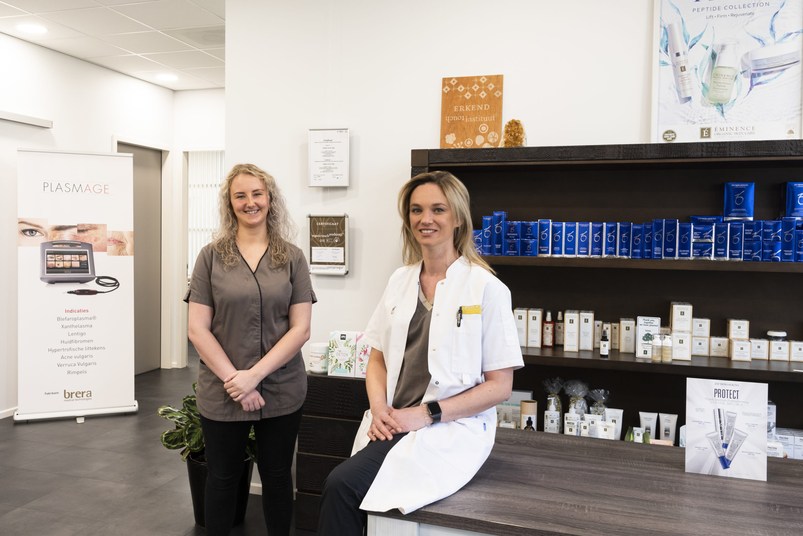 10 jaar cosmetisch arts: Jozijna van der Meij - bewustZijnenzo