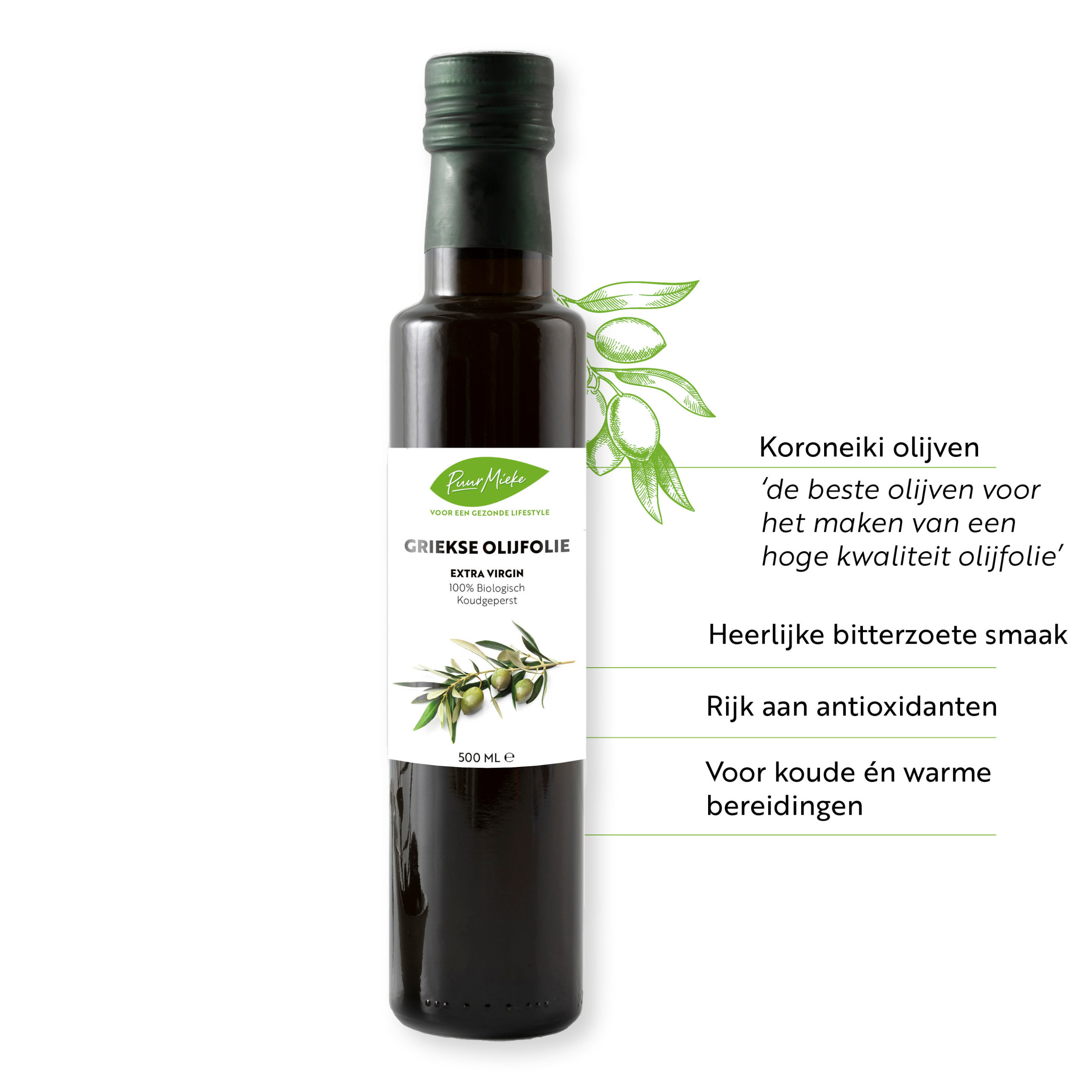 Hoe kies je de juiste olijfolie? bewustZijnenzo
